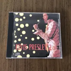 CD ELVIS PRESLEY 2 エルビス・プレスリー