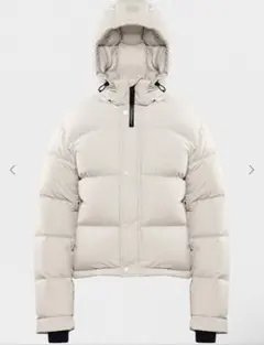 アリツィア　スーパーパフ　ダウンジャケット　グースダウン　S カナダ アリツィア(Aritzia) The Supper Puff Original ダウン