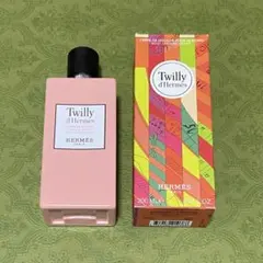 エルメス ツイリー ドゥ ボディシャワークリーム 200ml - メルカリ