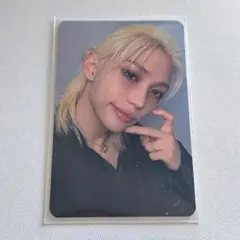 straykids dominATE celebrATE トレカ フィリックス