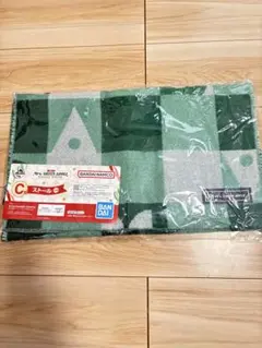 一番くじ Mrs. GREEN APPLE C賞 ストール