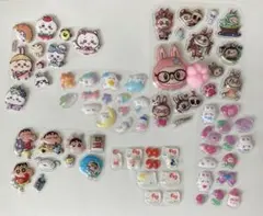 シール おすそ分け シール交換 17