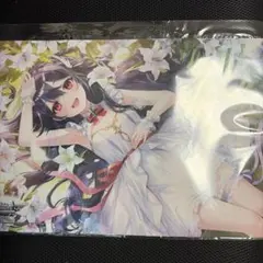 2025年最新】ヴァイスシュヴァルツ プレイマットの人気アイテム