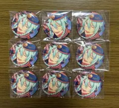 日々樹渉 五奇人 あんスタ 缶バッジ