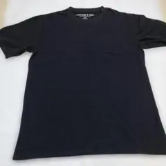 【新品】コットン100% ブラック Tシャツ Mサイズ　7.8オンス