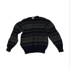 古着 柄ニット☺︎︎︎︎