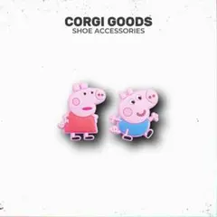 【おすすめ】 2点セット クロックス ジビッツ PP-5