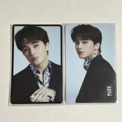 NCT127 イリチル　渋谷 109 POPUP マーク　トレカ