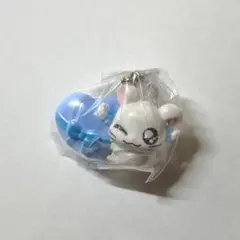 【ガシャポン】とっとこハム太郎 スイングマスコット リボンちゃん【即購入可】