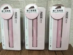 3個♡ PHOEBE BEAUTY BEAUTY UP マスカラ　ピンクブラウンのサムネイル