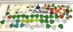 ポケモン 初期 ガチャガチャ レトロ ジオラマ ポケモンセンター レアのサムネイル