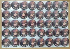 【10/5まで】プロセカ グリ缶 グリッター缶バッジ 40B 東雲絵名 40点