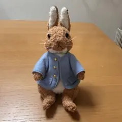 シュタイフ【steiff】ウサギのヴィンセント 不思議の国のアリス - メルカリ