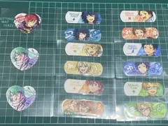 あんスタ　絆創膏　チャームエイド　Charm Aid 夏目　巽