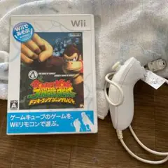 ドンキーコングジャングルビートandヌンチャク