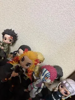 鬼滅の刃 qposket7体