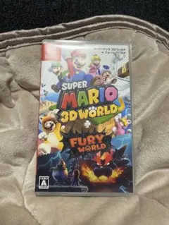 スーパーマリオ 3Dワールド ＋ フューリーワールド