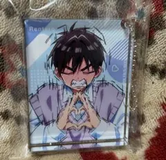 100カノ アクリルブロック 原画展 ストラップ 好本静 - メルカリ