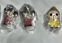 うちの3姉妹 名セリフチャーム　フー×2、チー