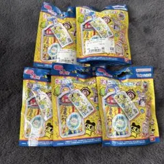 【24時間以内発送】たまごっち カスタムキーリング 未開封BOX (5個入り)のサムネイル