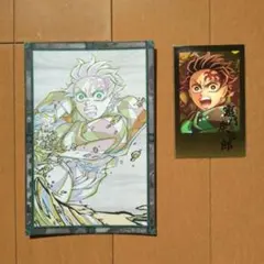 鬼滅の刃　ufotable　ポストカード　チェキ風ブロマイド　竈門炭治郎