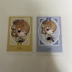 DIABOLIK LOVERS ディアラバ 逆巻シュウ ポラ風カード - メルカリ