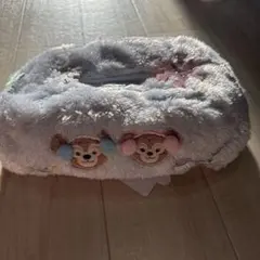 ディズニー　ダッフィーフレンズ クマティッシュボックス