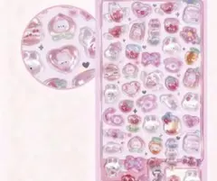 大人気　3Dシール