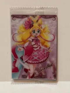 【送料込み】プリキュア/ウエハース/カード