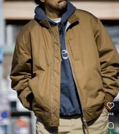 2026年最新】nanamica MA-1・フライトジャケットの人気アイテム - メルカリ