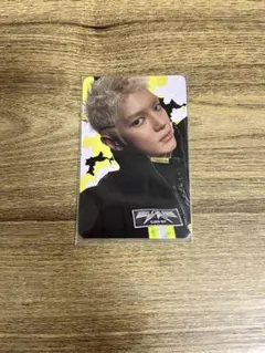 NCT 127 BLINGY テヨン トレーディングカード