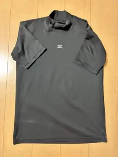 Mizuno ネイビー アンダーシャツ M 半袖のサムネイル