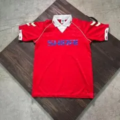 パリサンジェルマン　ユニフォーム　L-XL　レッド　ビンテージ　PSG　フランス パリサンジェルマン ユニフォーム L-XL レッド ビンテージ PSG
