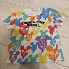 東京ディズニーリゾートバルーン Tシャツ 90cmのサムネイル