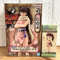 ONEPIECE DXF ワーコレ　ワノ国　しのぶ　フィギュア