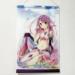 ノーゲーム・ノーライフ 複製原画 白 ジブリール - メルカリ