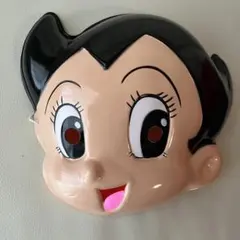 鉄腕アトムのウランちゃんおめんのサムネイル