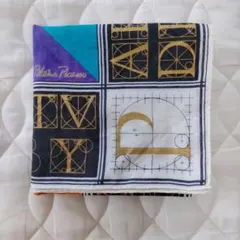 パロマピカソ　ハンカチ　大判　スカーフ