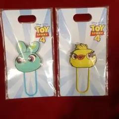 ★　トイストーリー　クリップセット　2個セット