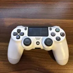 DUALSHOCK 4 グレイシャー・ホワイト