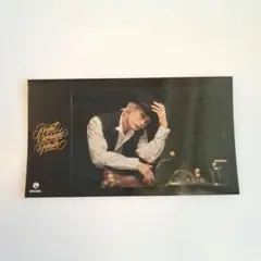 MAZZEL TAKUTO ICステッカー