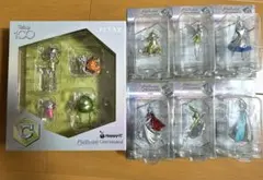 ディズニー　プラチナオーナメントくじ2023 セット