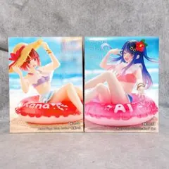 【推しの子】AquaFloatGirls アイ 有馬かな