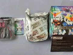 QMSV mini Zガンダム & ガンダムMk-II ZETA GUNDAM - メルカリ