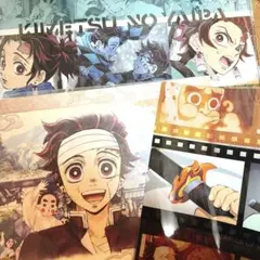 鬼滅の刃　ufotable　炭治郎　ランチョンマット　ケース