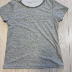 Babolat グレーMサイズ Tシャツ