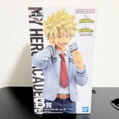 一番くじ 僕のヒーローアカデミア 爆豪勝己 B賞