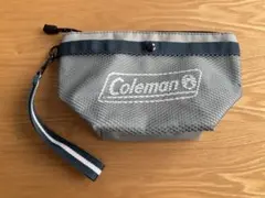 Coleman コールマン　リンネル 2025年 5月号増刊 雑誌 付録　ポーチのサムネイル