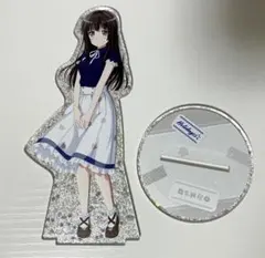 バンドリ 白金燐子 アクリルスタンド