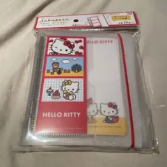 スキペタシールバインダー　 ハローキティ　サンリオ